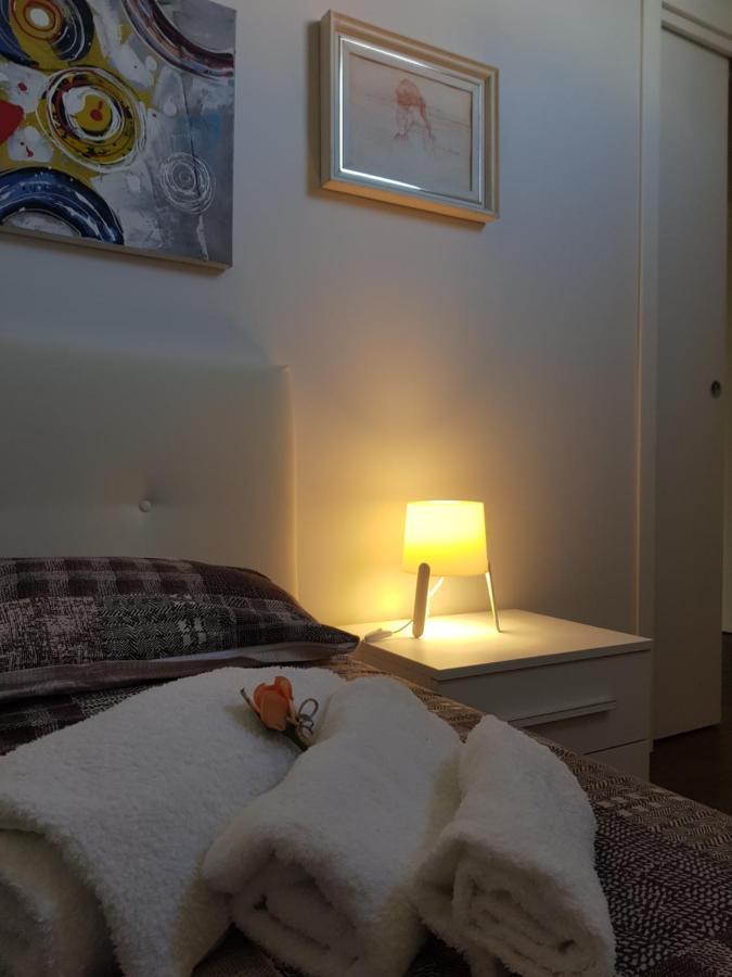 La Terrazza Di Leda Lejlighed CTA Eksteriør billede