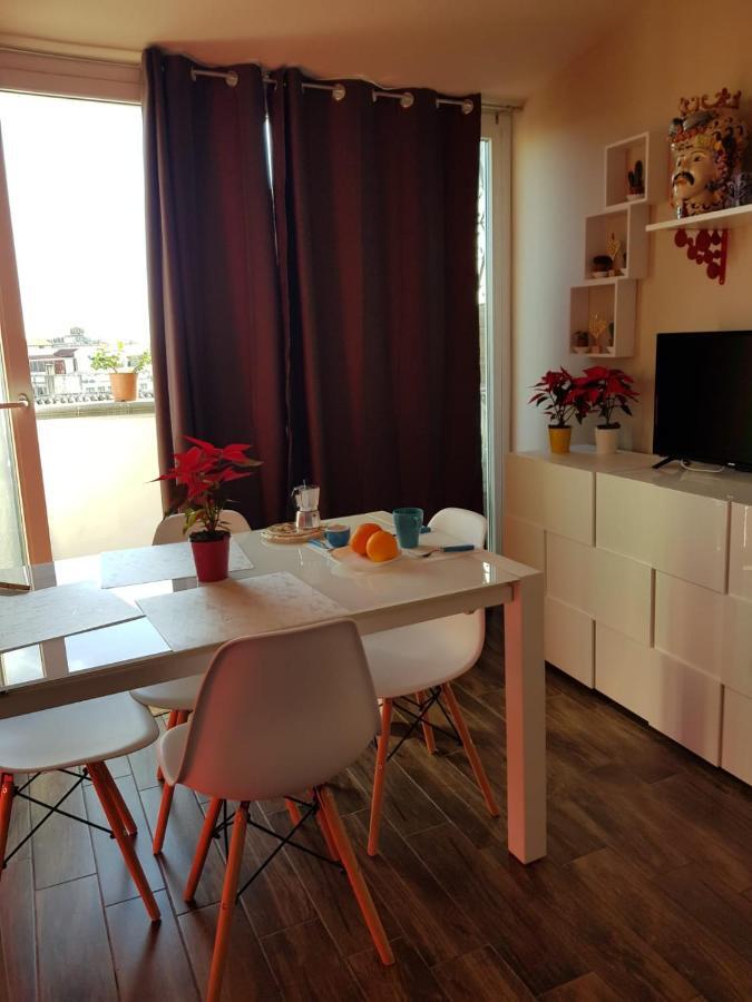 La Terrazza Di Leda Lejlighed CTA Eksteriør billede